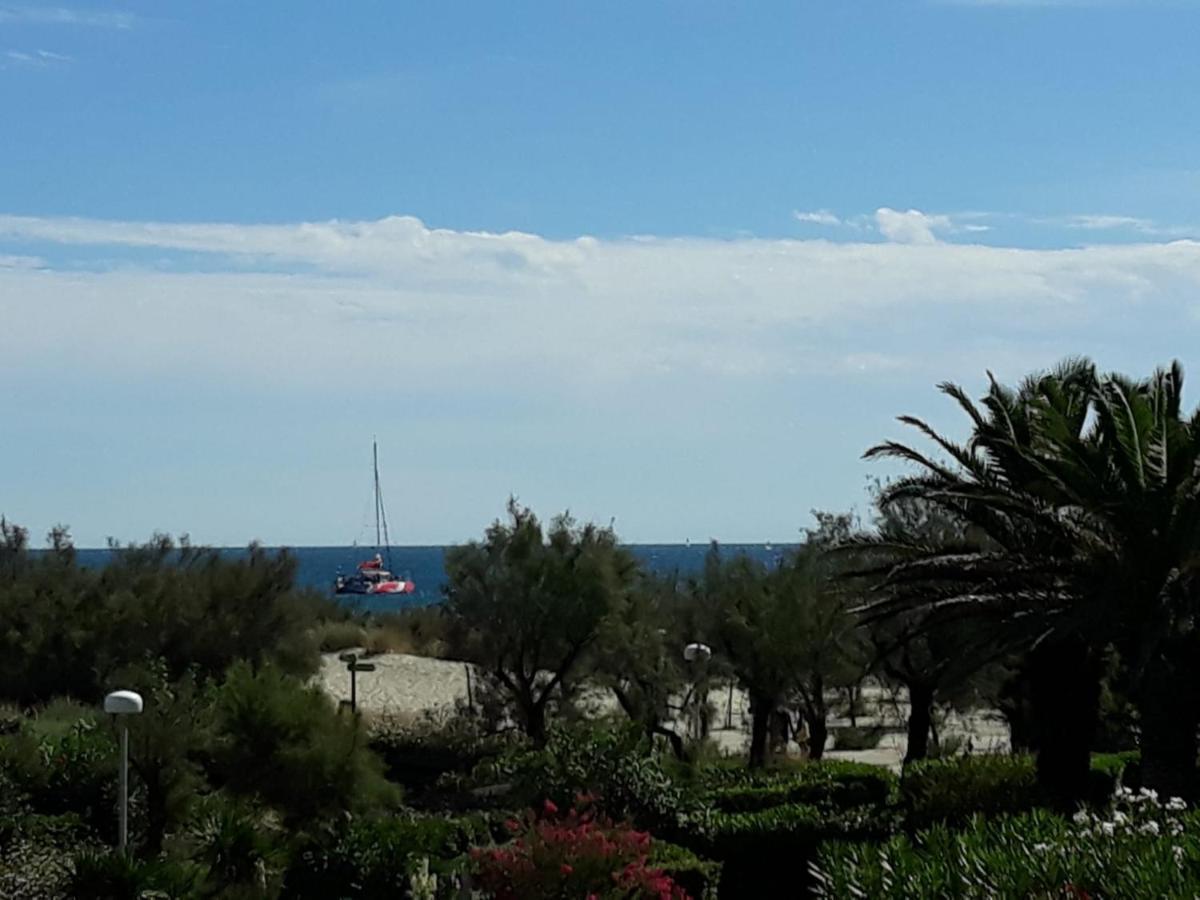 Le Cocon De Flo, Studio Face A La Mer Au Couchant La Grande Motte Ngoại thất bức ảnh