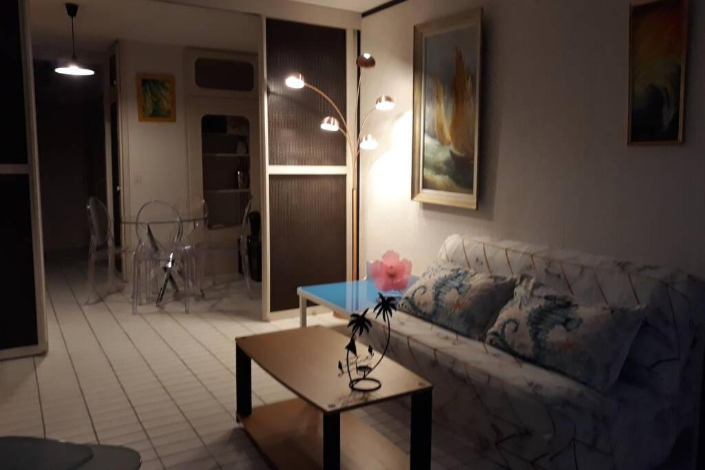 Le Cocon De Flo, Studio Face A La Mer Au Couchant La Grande Motte Ngoại thất bức ảnh