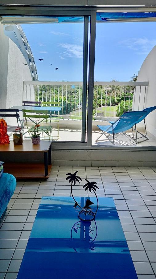 Le Cocon De Flo, Studio Face A La Mer Au Couchant La Grande Motte Ngoại thất bức ảnh