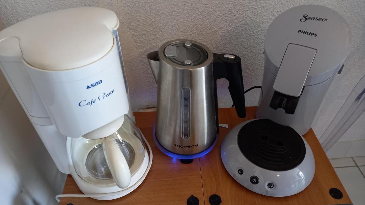 Le Cocon De Flo, Studio Face A La Mer Au Couchant La Grande Motte Ngoại thất bức ảnh